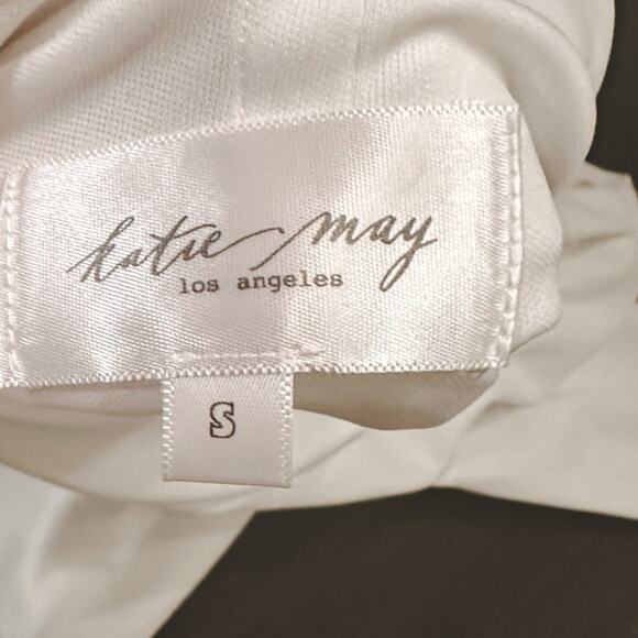 KATIE MAY Glisten Open Back Mini Dress - Picture 9 of 9